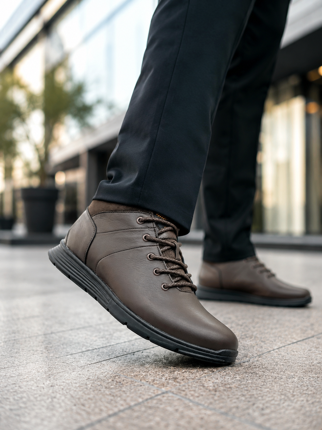 Boots Temberland — Homme Haut de Gamme