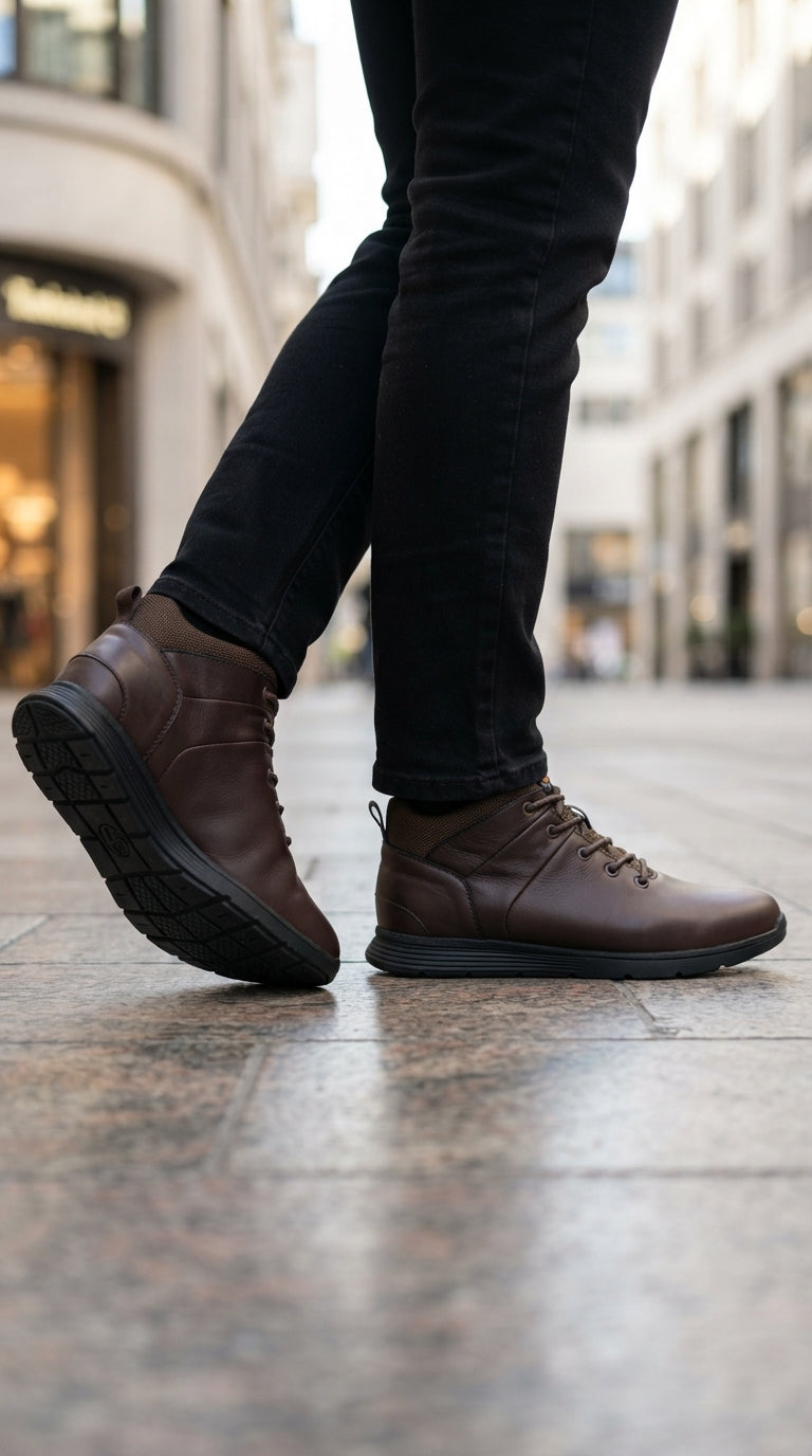 Boots Temberland — Homme Haut de Gamme
