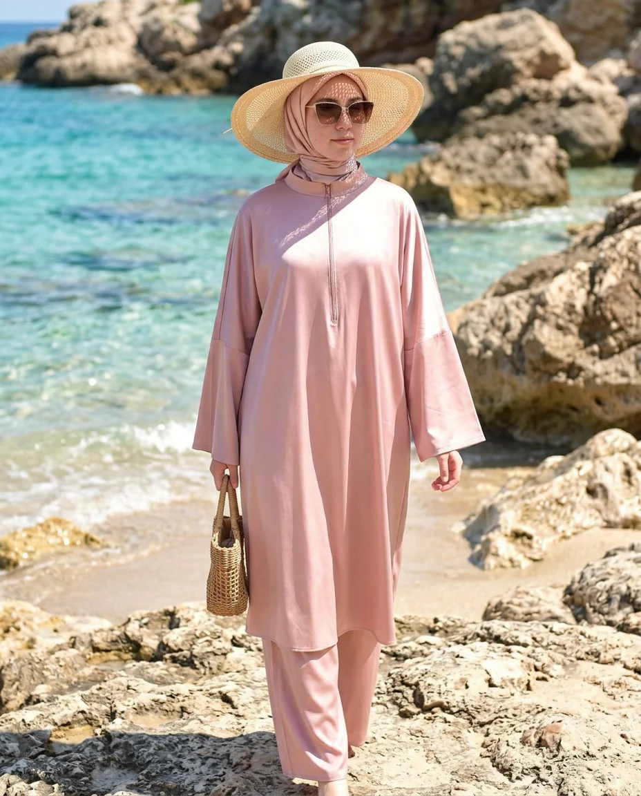 BURK-8005-ROSE-T2