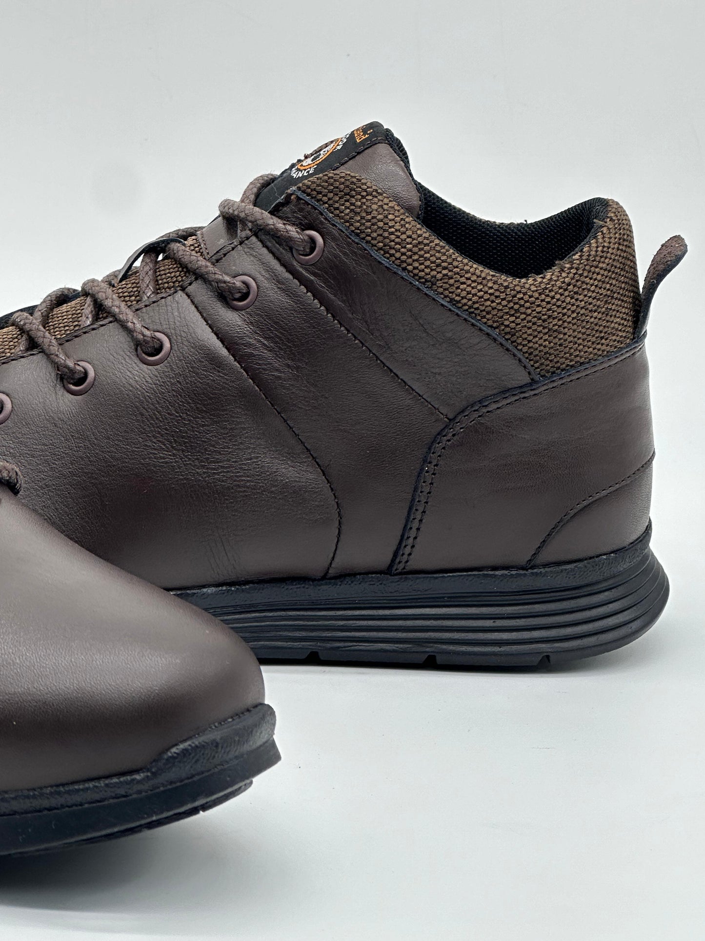 Boots Temberland — Homme Haut de Gamme