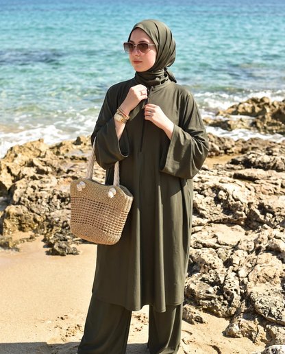 Burkini Nour ( 4 pièces )
